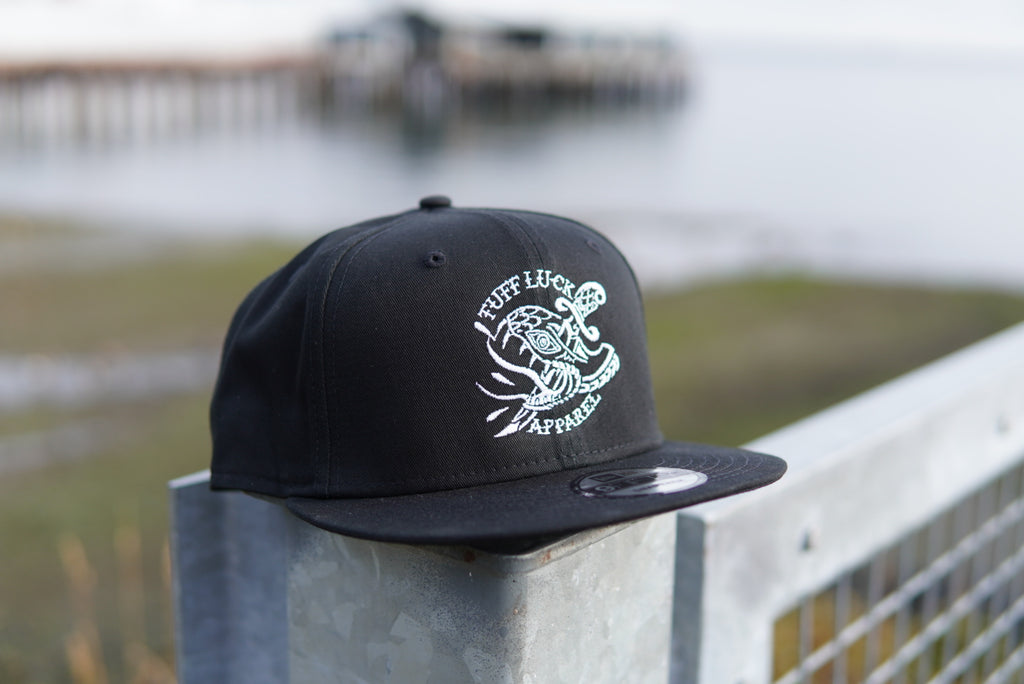 Snake Dagger SnapBack