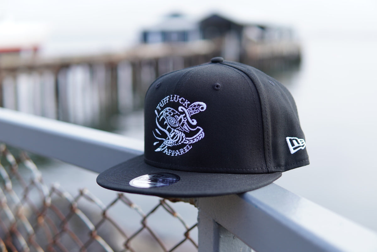 Snake Dagger SnapBack