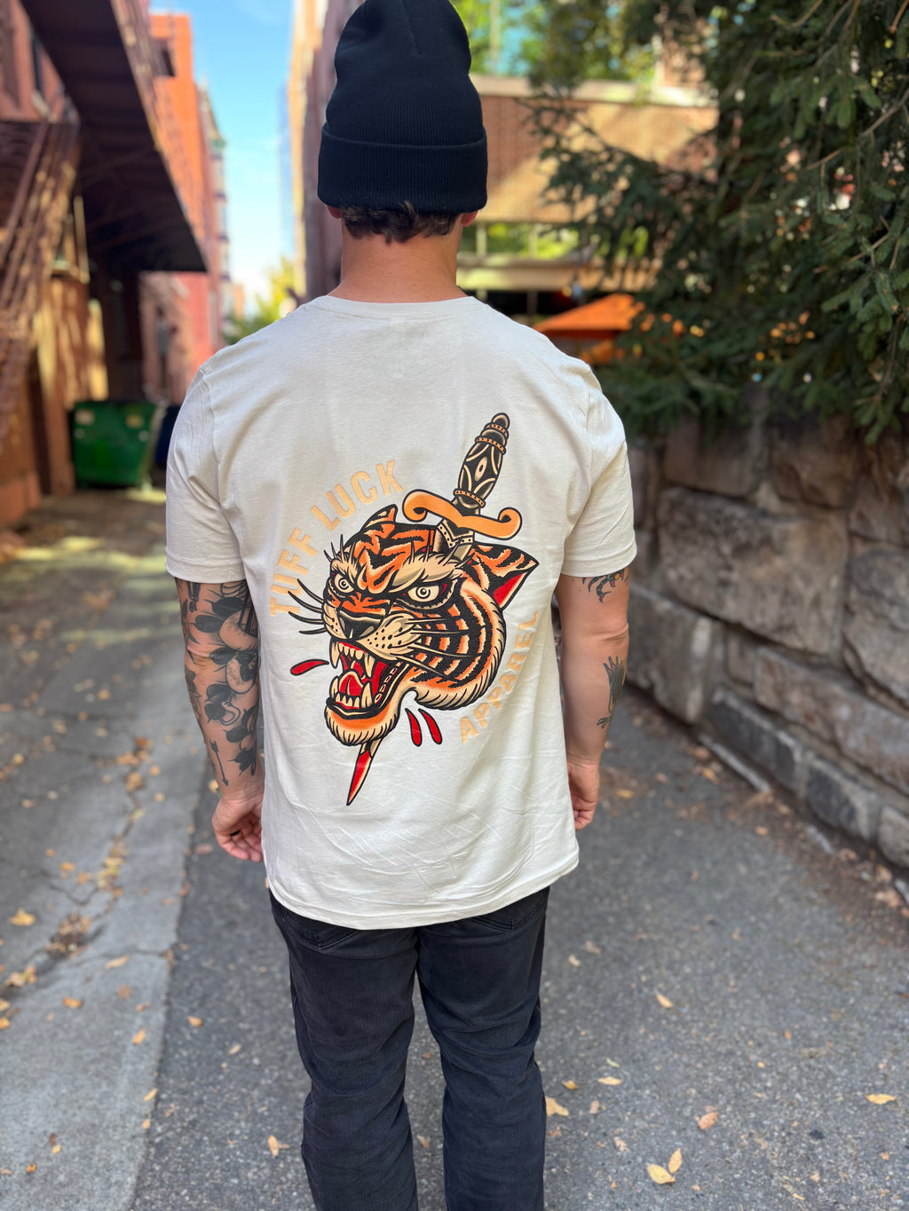 Tiger Dagger