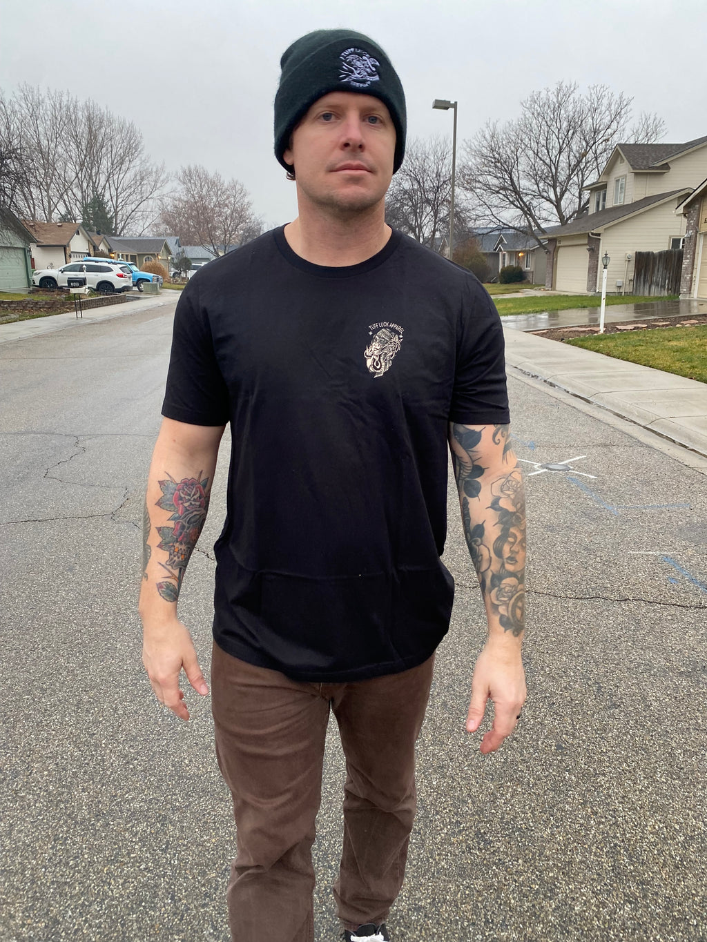 Gypsy tee