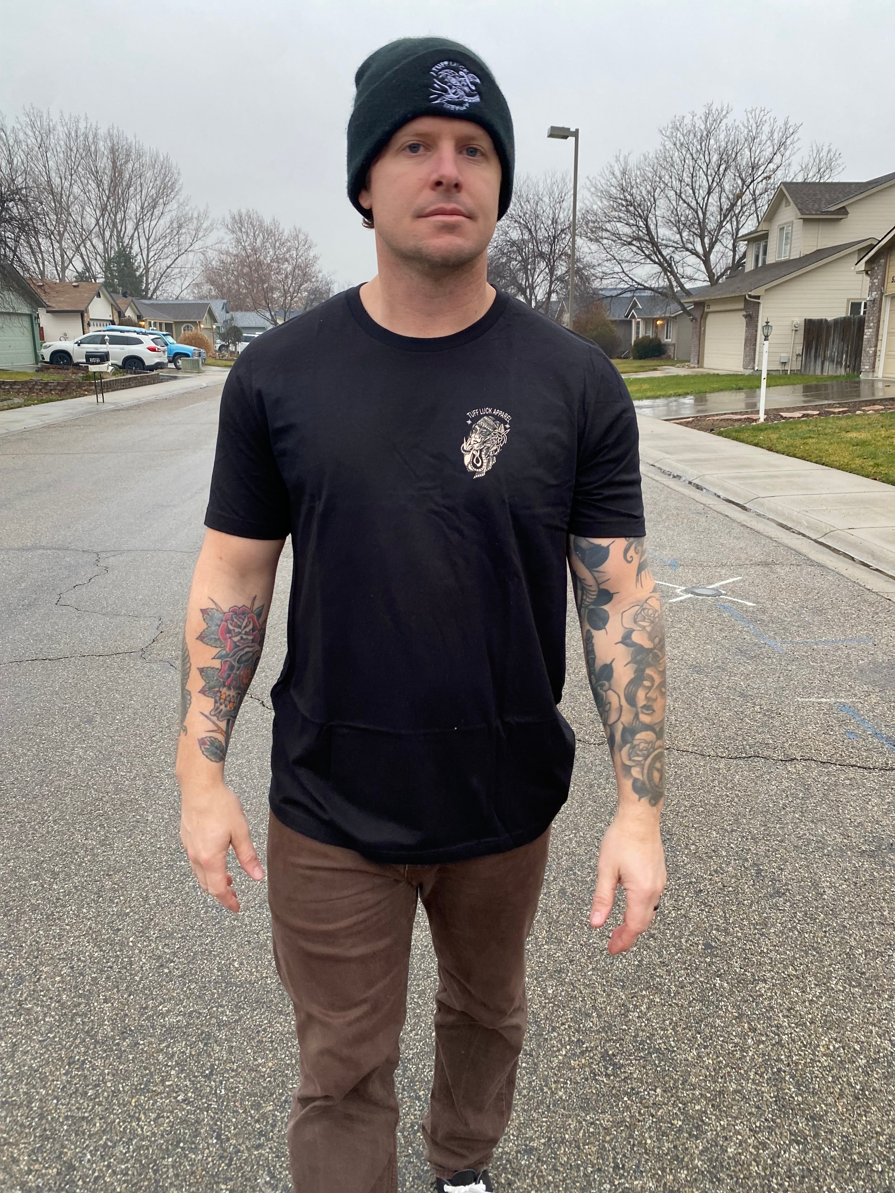 Gypsy tee