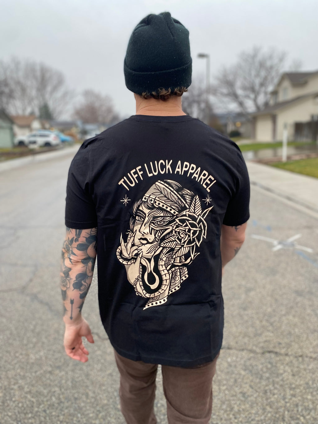 Gypsy tee