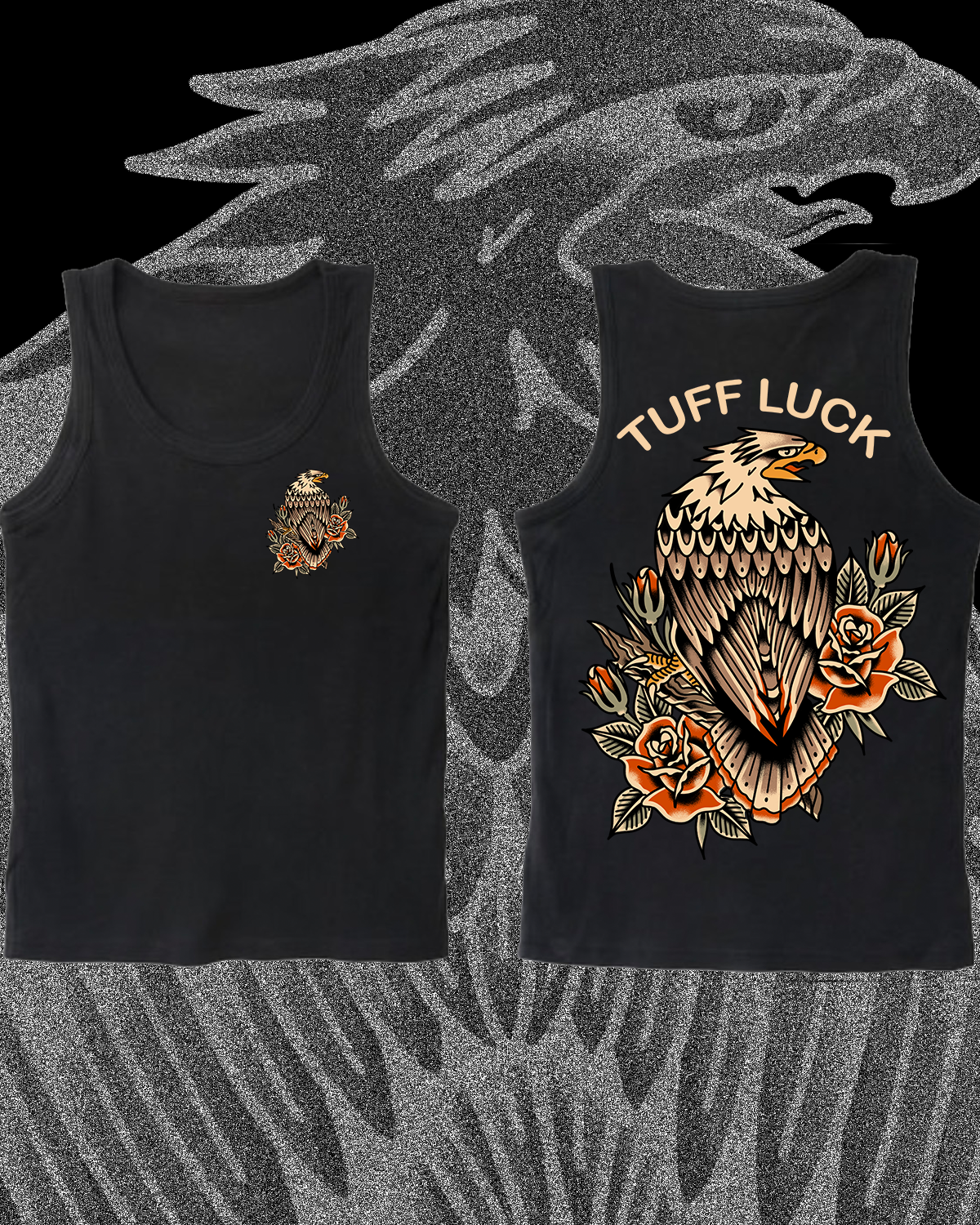 Eagle tank