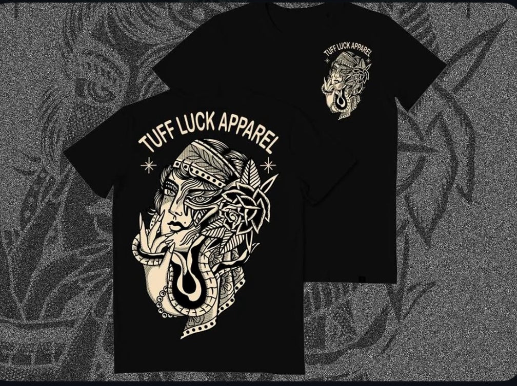 Gypsy tee