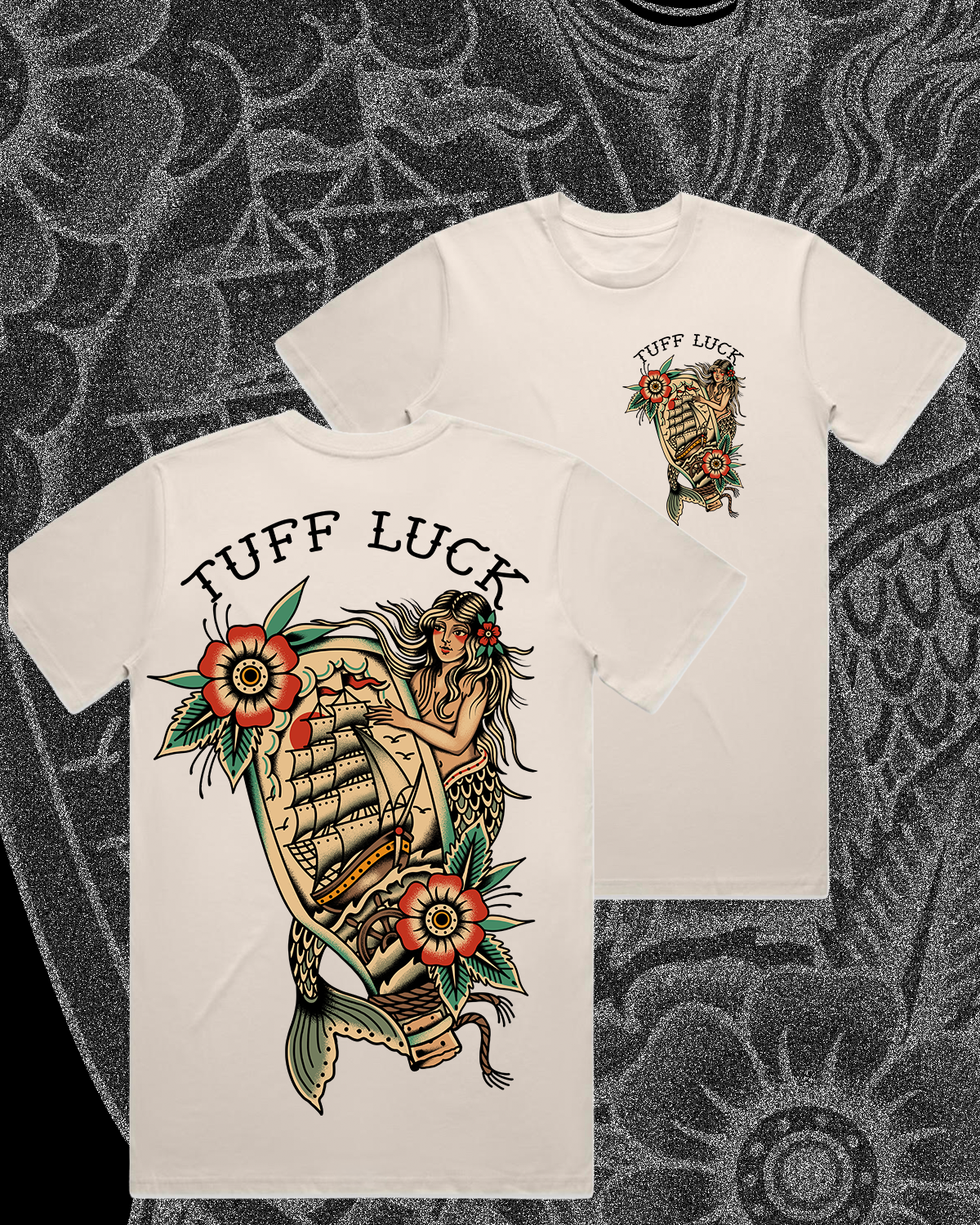Mermaid Tee