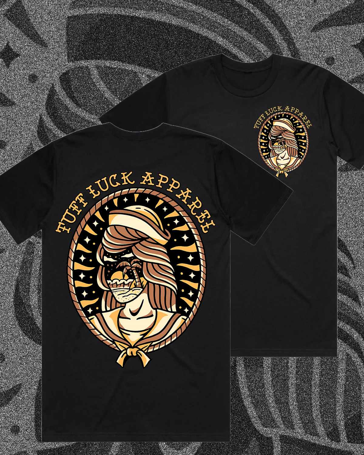 Sailor Girl tee shirt